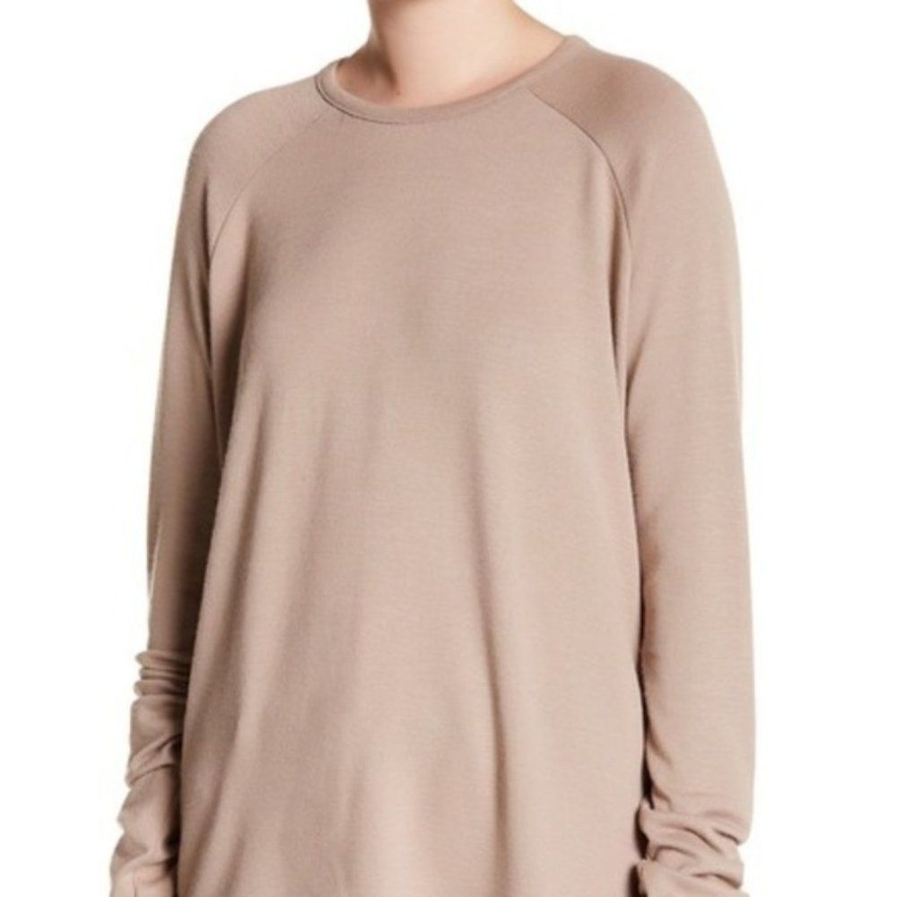 Sweet Romeo Long Raglan Sleeve Pullover - Picture 1 of 7
